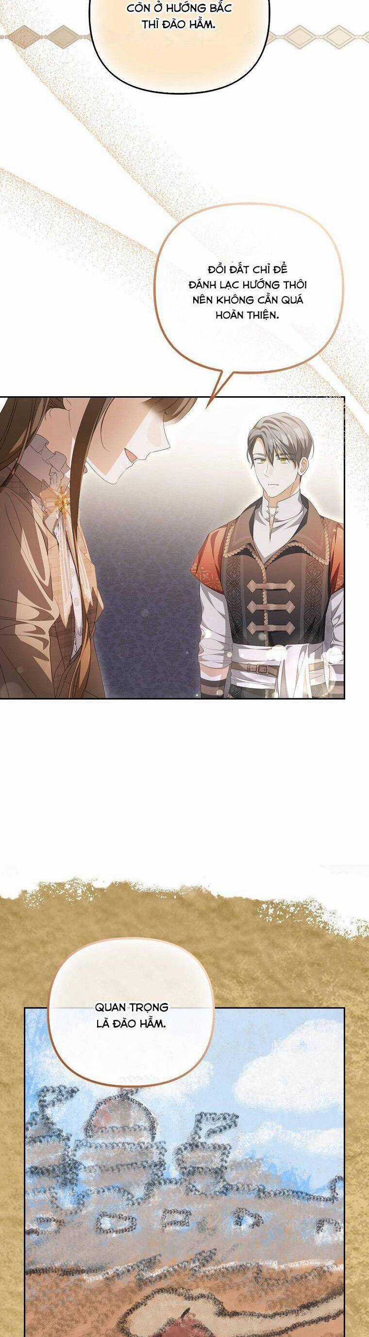 Sao Lại Ám Ảnh Cô Vợ Giả Mạo Quá Vậy? Chương 15 trang 16