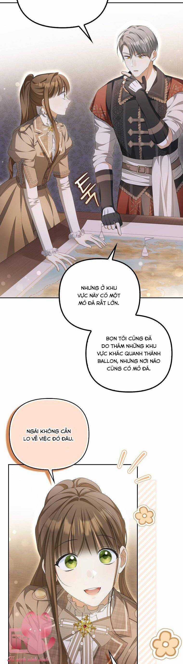 Sao Lại Ám Ảnh Cô Vợ Giả Mạo Quá Vậy? Chương 15 trang 18