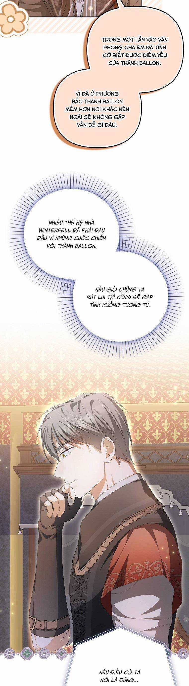 Sao Lại Ám Ảnh Cô Vợ Giả Mạo Quá Vậy? Chương 15 trang 19