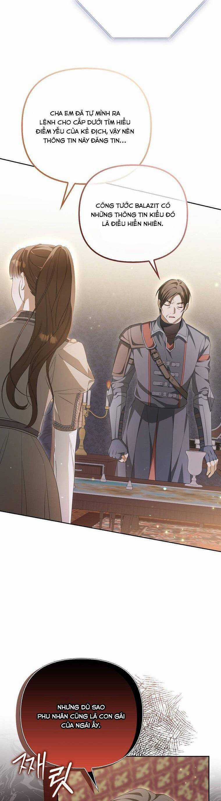 Sao Lại Ám Ảnh Cô Vợ Giả Mạo Quá Vậy? Chương 15 trang 20