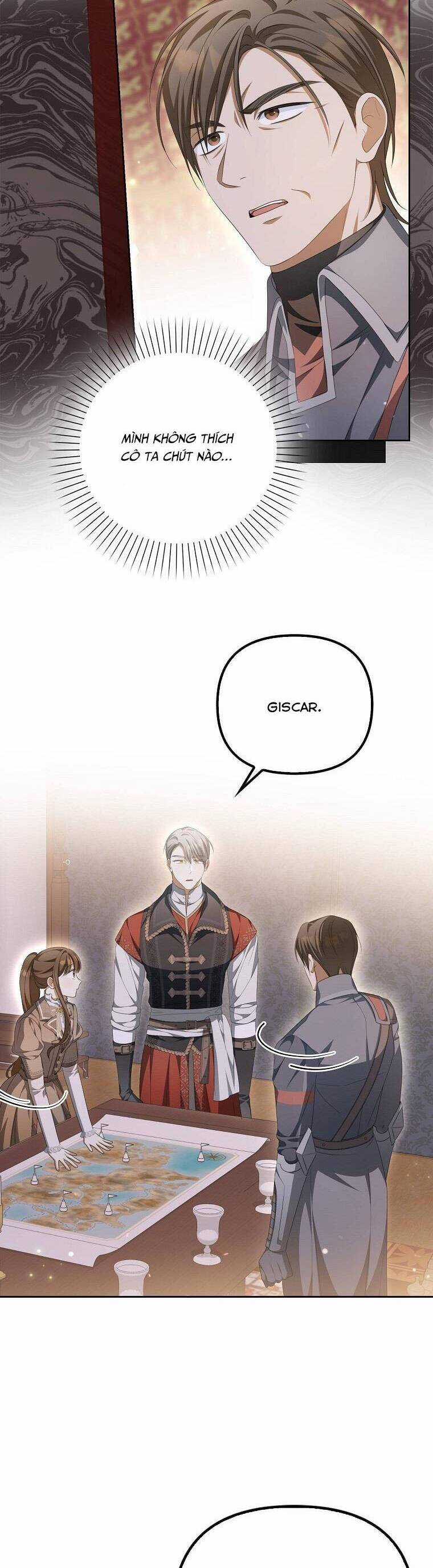 Sao Lại Ám Ảnh Cô Vợ Giả Mạo Quá Vậy? Chương 15 trang 21