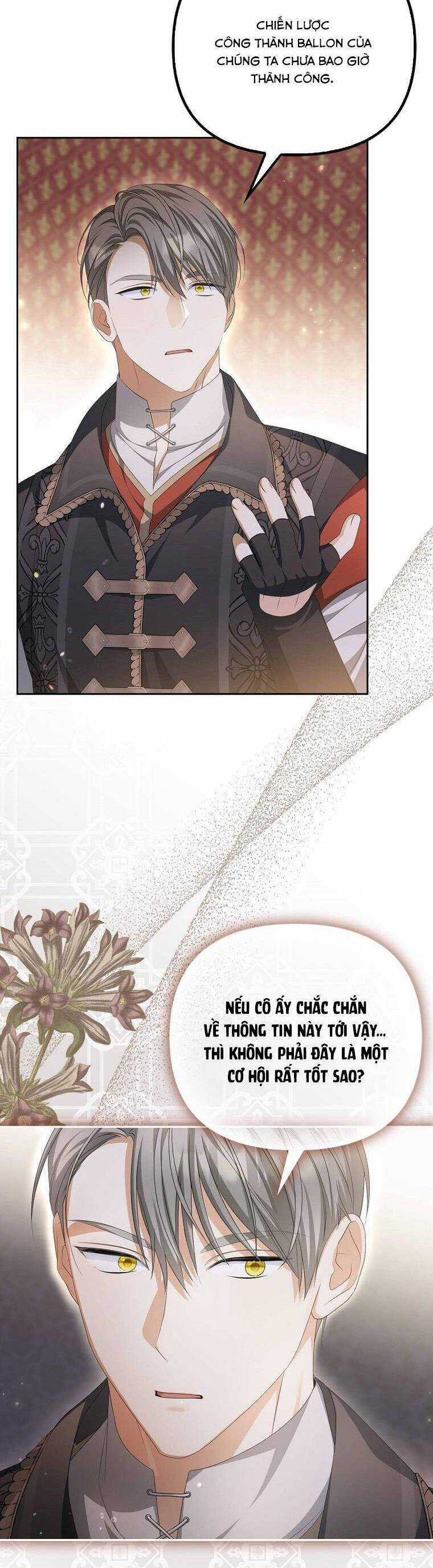 Sao Lại Ám Ảnh Cô Vợ Giả Mạo Quá Vậy? Chương 15 trang 22