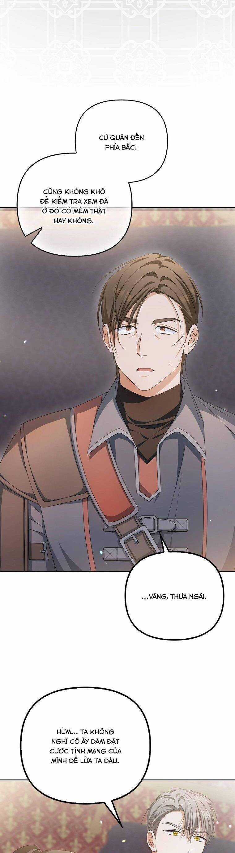 Sao Lại Ám Ảnh Cô Vợ Giả Mạo Quá Vậy? Chương 15 trang 23