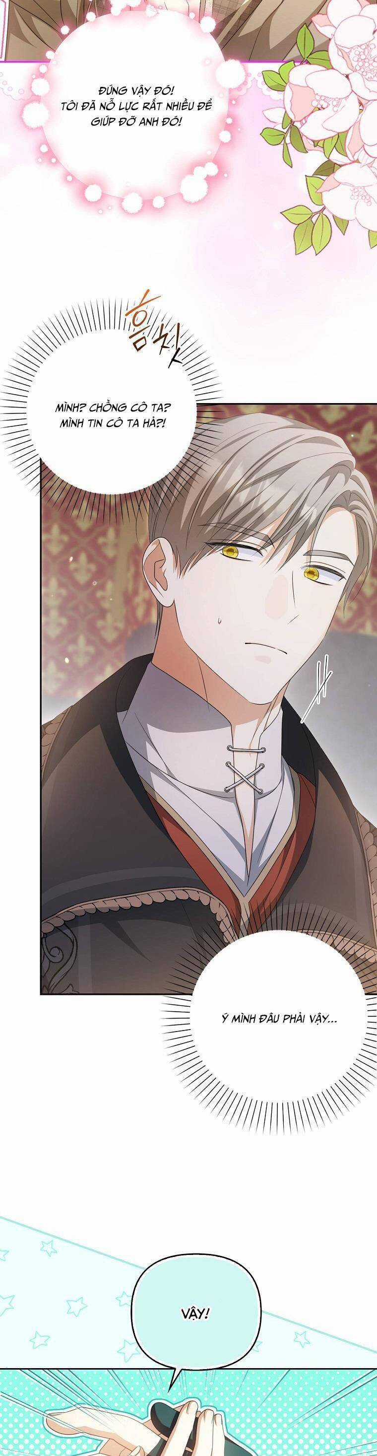 Sao Lại Ám Ảnh Cô Vợ Giả Mạo Quá Vậy? Chương 15 trang 25