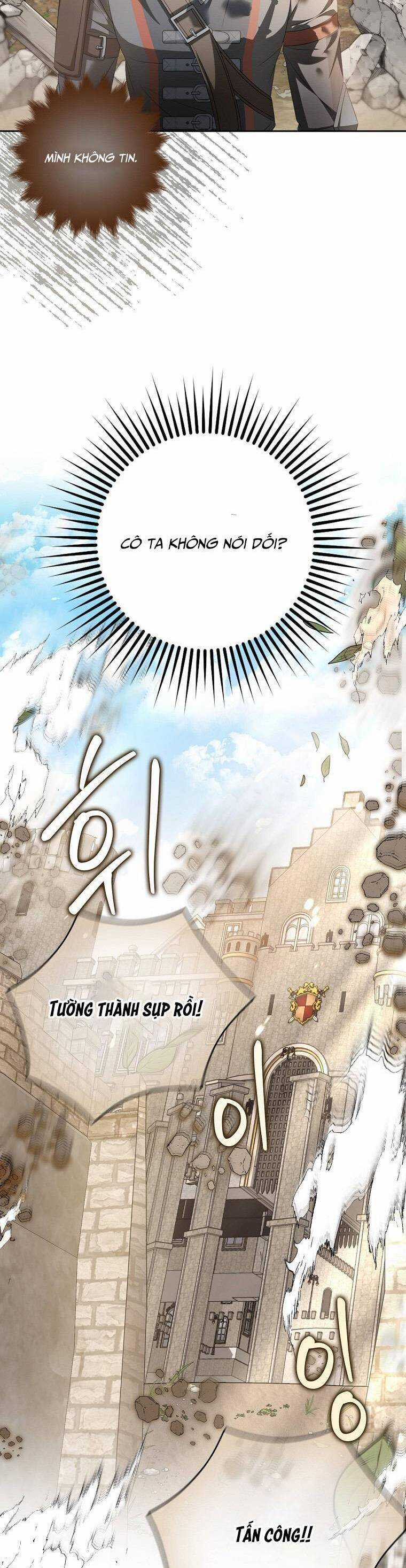 Sao Lại Ám Ảnh Cô Vợ Giả Mạo Quá Vậy? Chương 15 trang 28