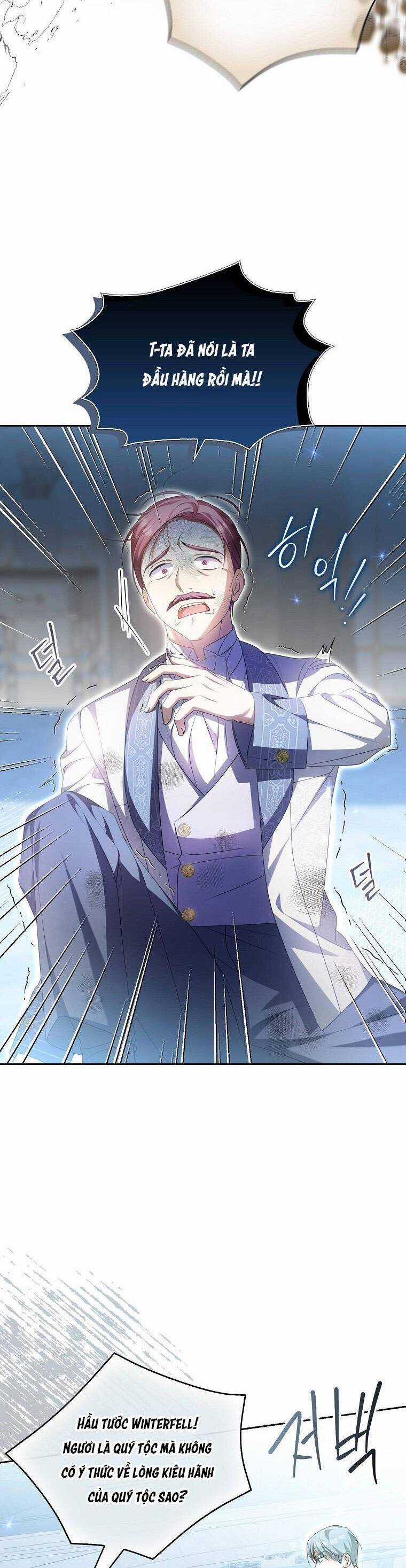 Sao Lại Ám Ảnh Cô Vợ Giả Mạo Quá Vậy? Chương 15 trang 29