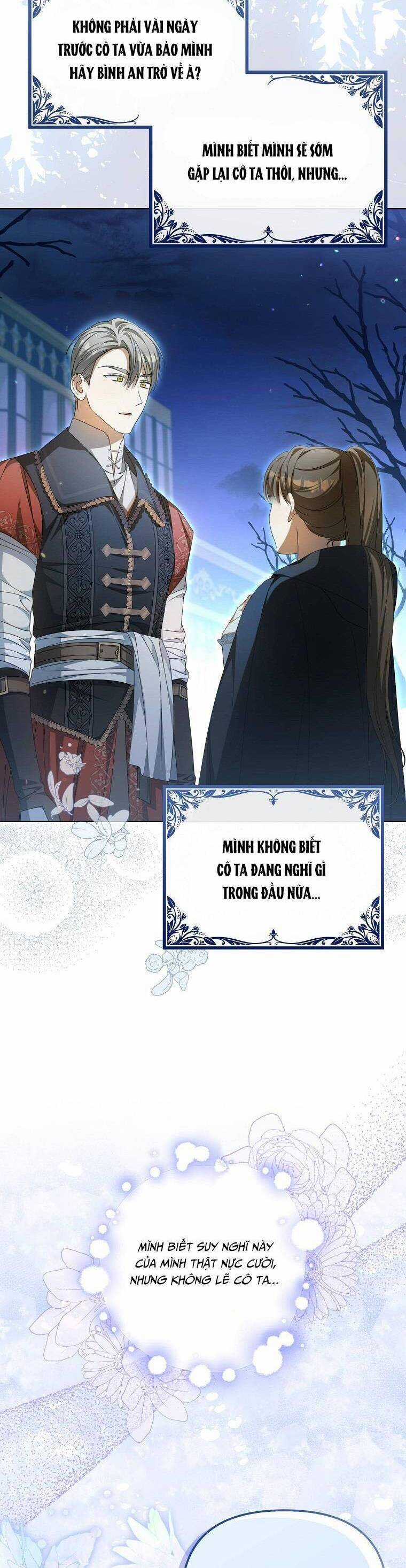 Sao Lại Ám Ảnh Cô Vợ Giả Mạo Quá Vậy? Chương 15 trang 3