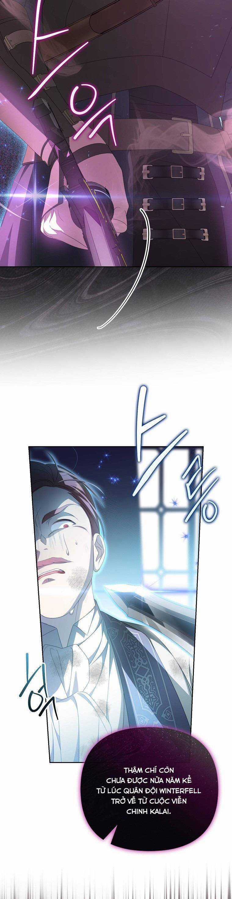 Sao Lại Ám Ảnh Cô Vợ Giả Mạo Quá Vậy? Chương 15 trang 31