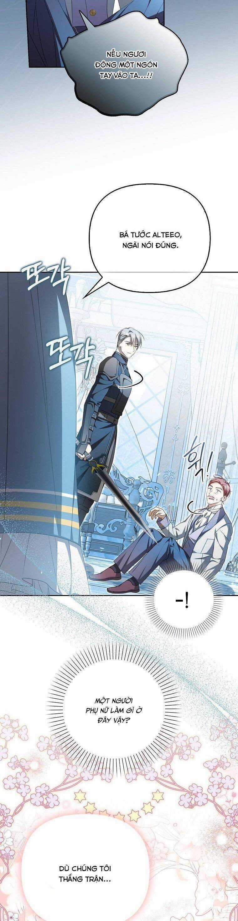 Sao Lại Ám Ảnh Cô Vợ Giả Mạo Quá Vậy? Chương 15 trang 33