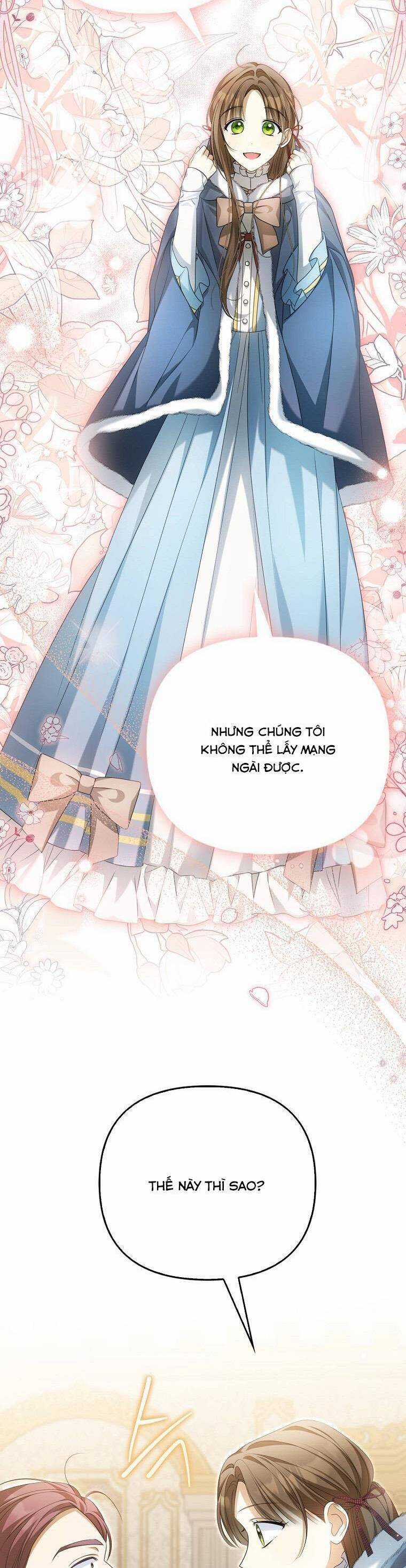 Sao Lại Ám Ảnh Cô Vợ Giả Mạo Quá Vậy? Chương 15 trang 34