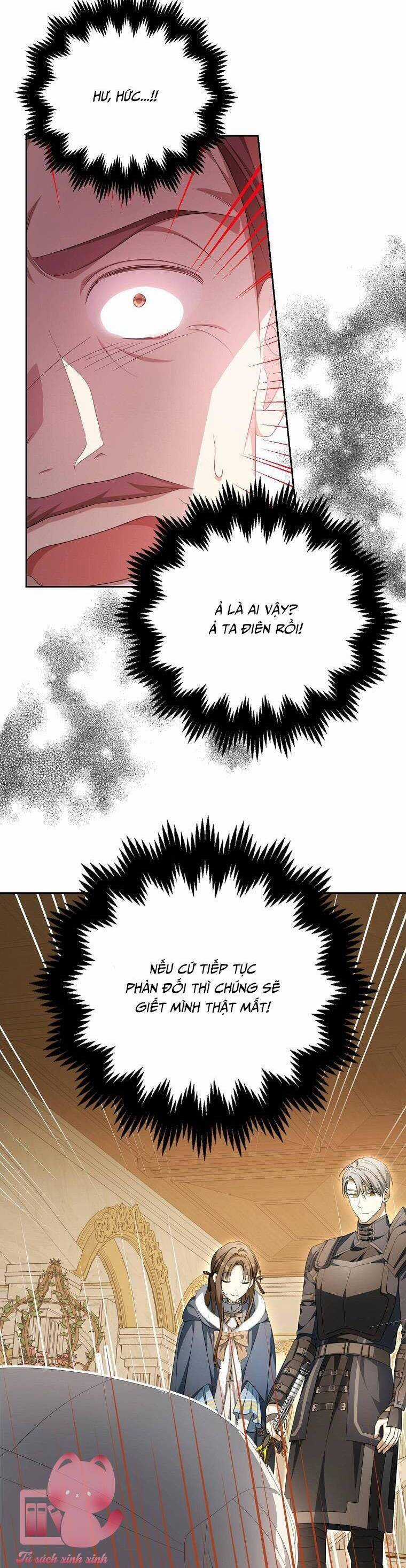 Sao Lại Ám Ảnh Cô Vợ Giả Mạo Quá Vậy? Chương 15 trang 36