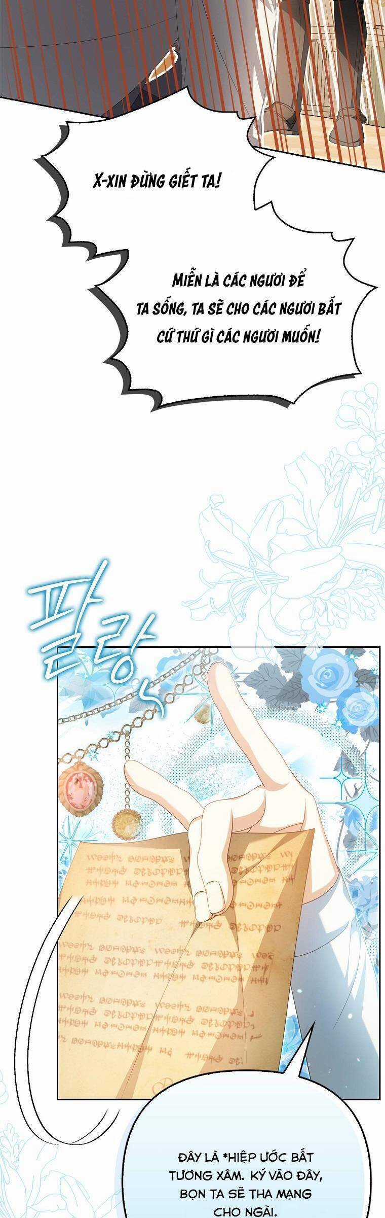 Sao Lại Ám Ảnh Cô Vợ Giả Mạo Quá Vậy? Chương 15 trang 37