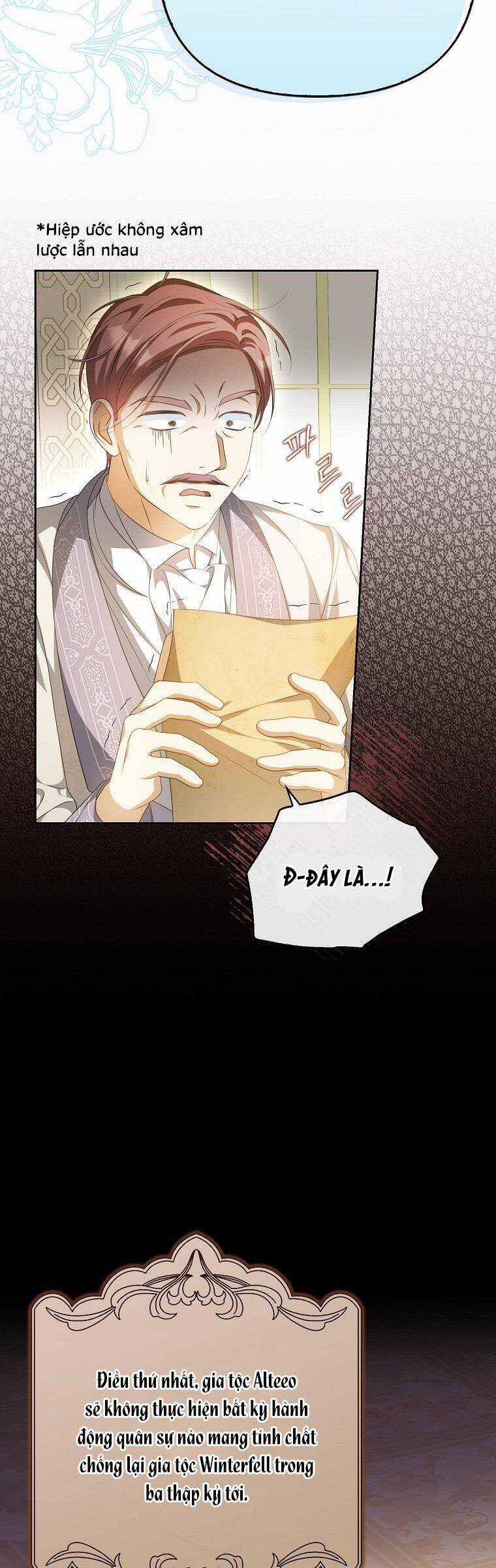 Sao Lại Ám Ảnh Cô Vợ Giả Mạo Quá Vậy? Chương 15 trang 38