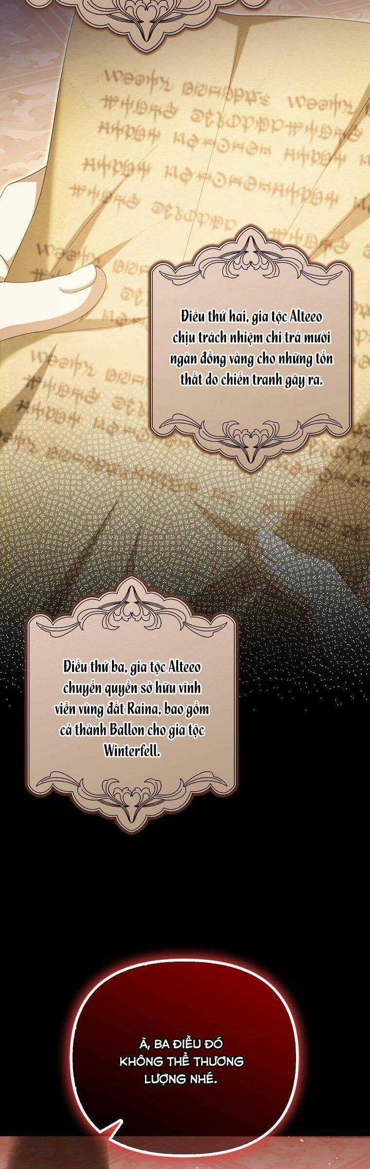 Sao Lại Ám Ảnh Cô Vợ Giả Mạo Quá Vậy? Chương 15 trang 39