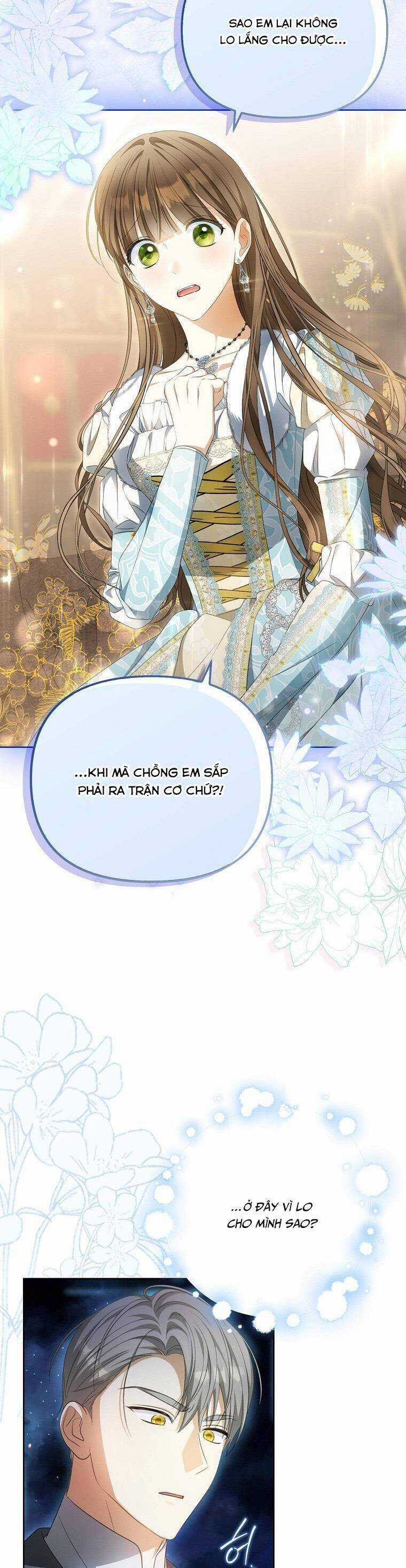 Sao Lại Ám Ảnh Cô Vợ Giả Mạo Quá Vậy? Chương 15 trang 4