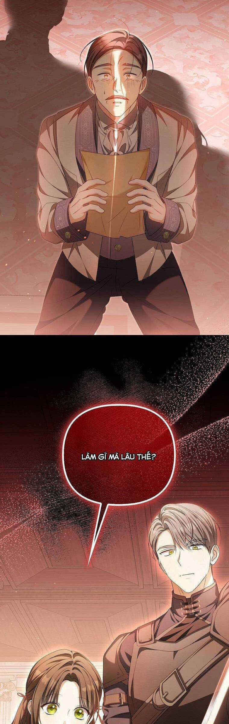 Sao Lại Ám Ảnh Cô Vợ Giả Mạo Quá Vậy? Chương 15 trang 40