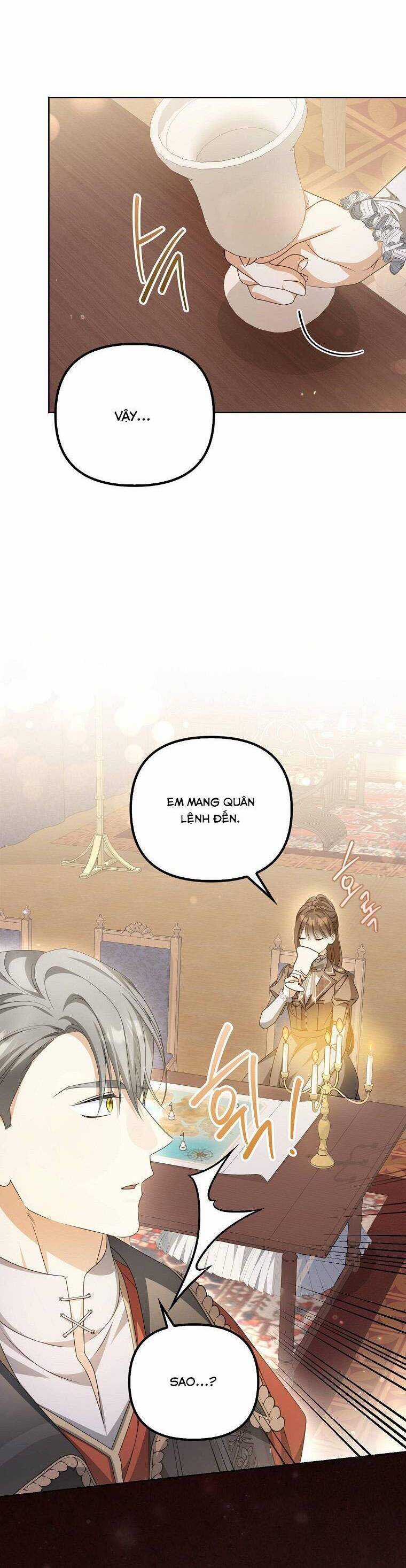 Sao Lại Ám Ảnh Cô Vợ Giả Mạo Quá Vậy? Chương 15 trang 8