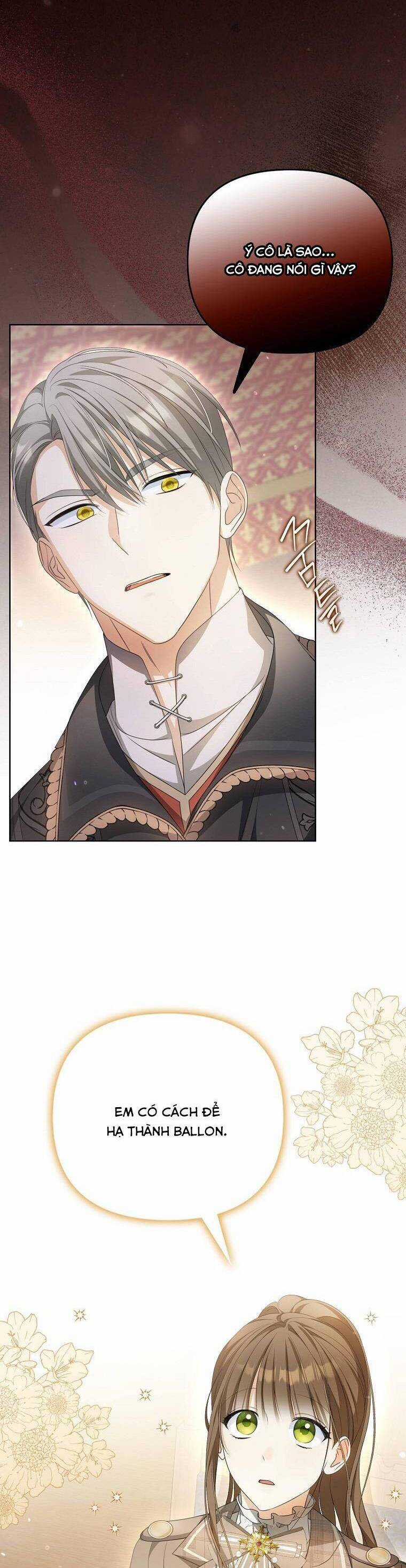 Sao Lại Ám Ảnh Cô Vợ Giả Mạo Quá Vậy? Chương 15 trang 9