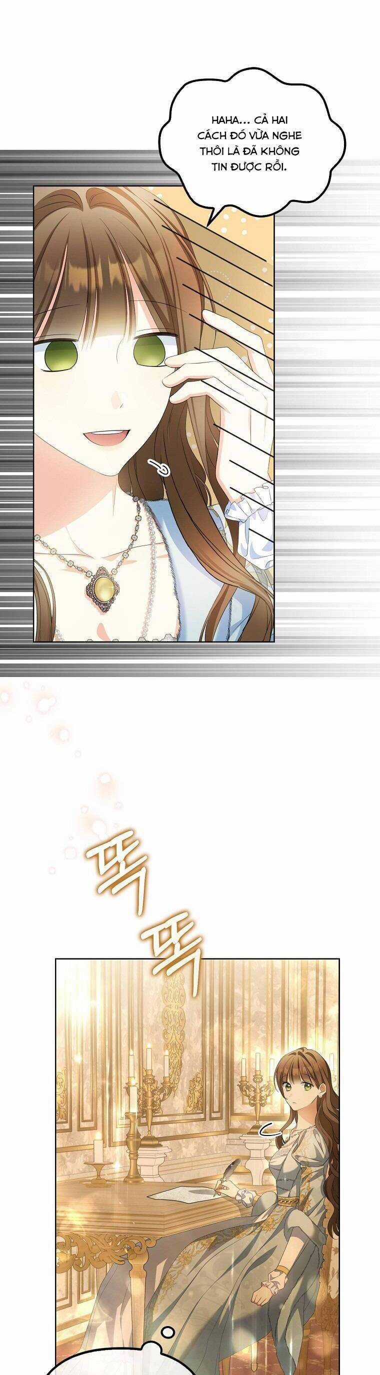 Sao Lại Ám Ảnh Cô Vợ Giả Mạo Quá Vậy? Chương 16 trang 10