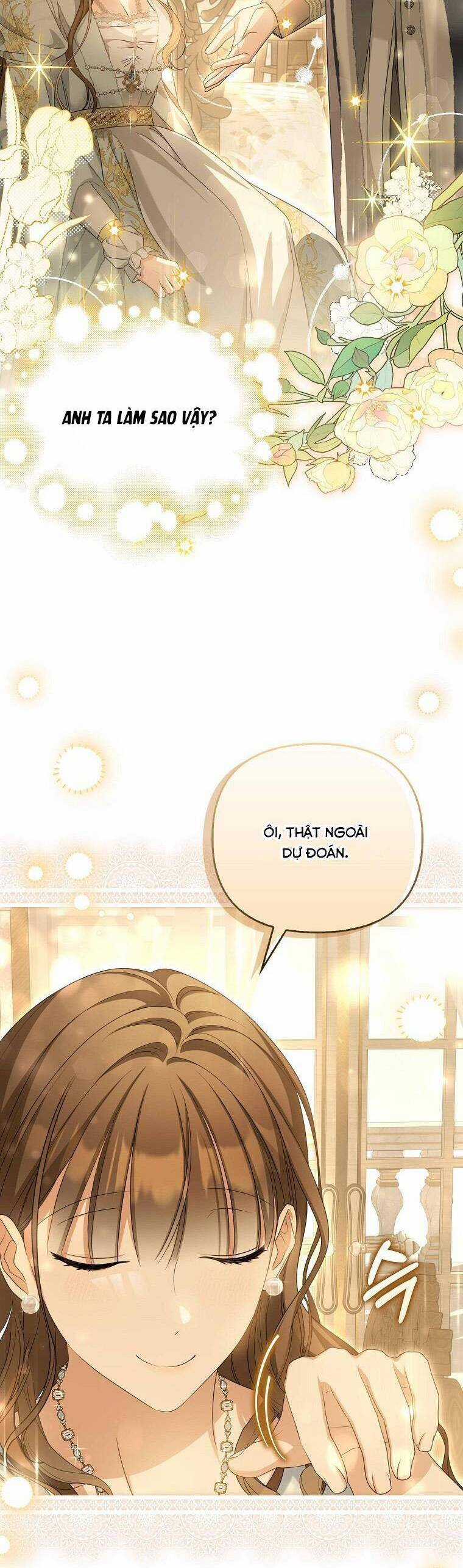 Sao Lại Ám Ảnh Cô Vợ Giả Mạo Quá Vậy? Chương 16 trang 15