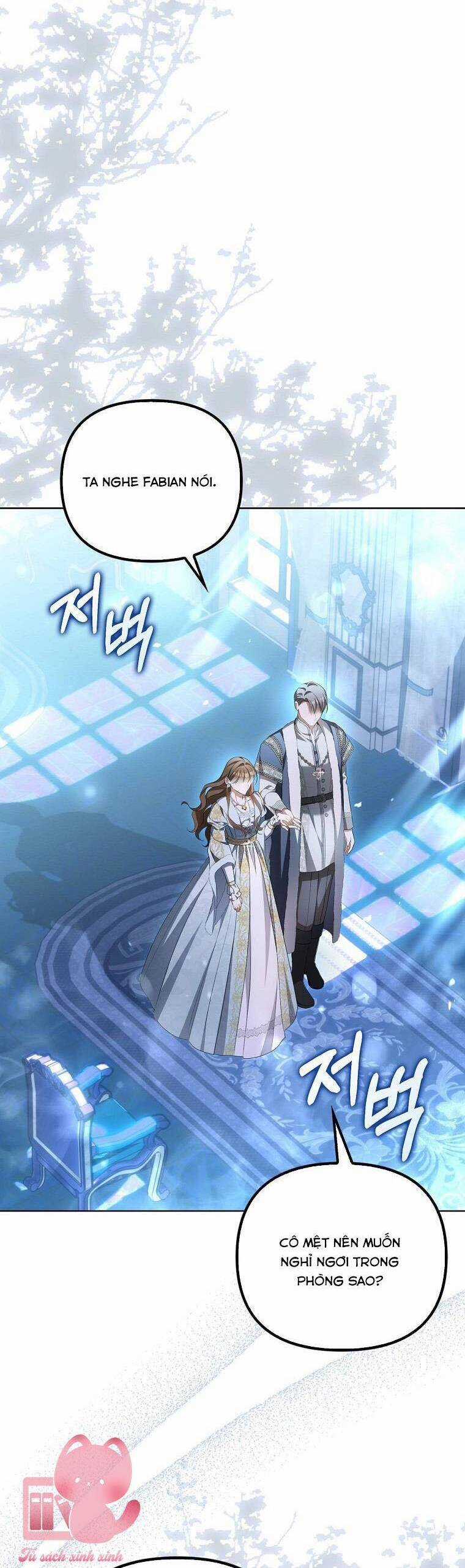 Sao Lại Ám Ảnh Cô Vợ Giả Mạo Quá Vậy? Chương 16 trang 17