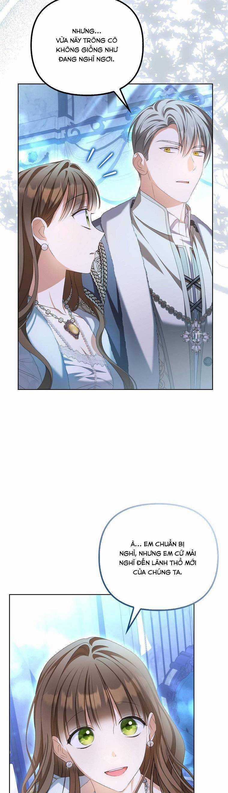 Sao Lại Ám Ảnh Cô Vợ Giả Mạo Quá Vậy? Chương 16 trang 18