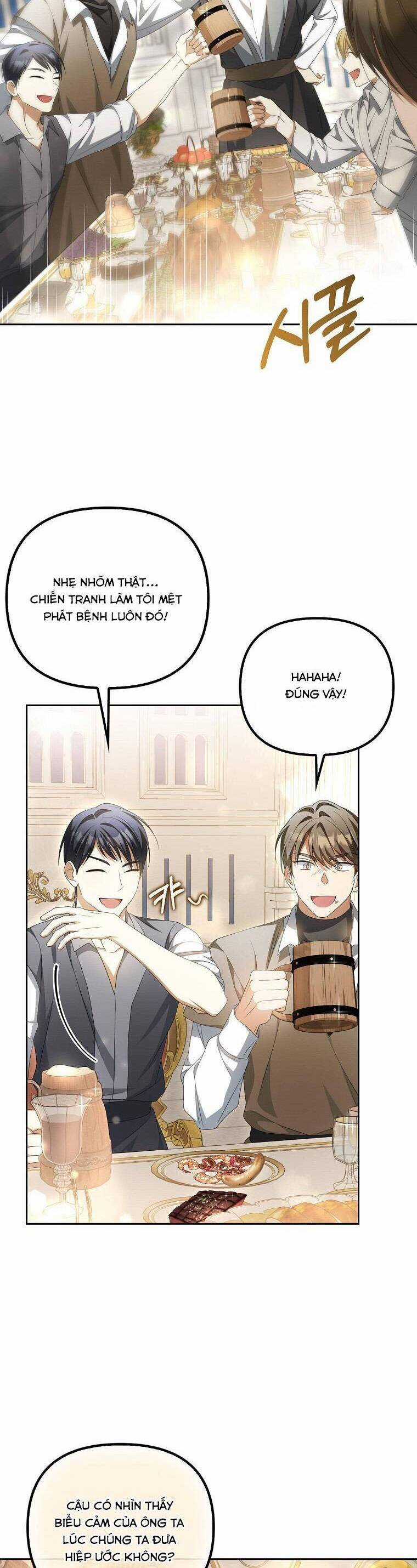 Sao Lại Ám Ảnh Cô Vợ Giả Mạo Quá Vậy? Chương 16 trang 2