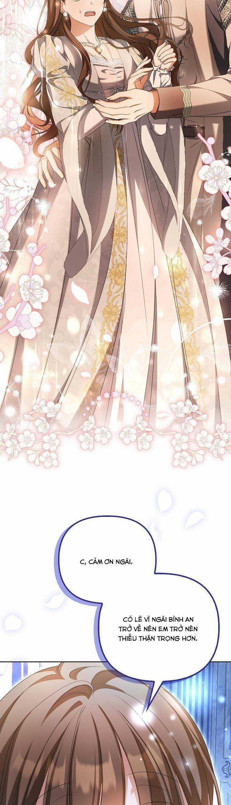 Sao Lại Ám Ảnh Cô Vợ Giả Mạo Quá Vậy? Chương 16 trang 21