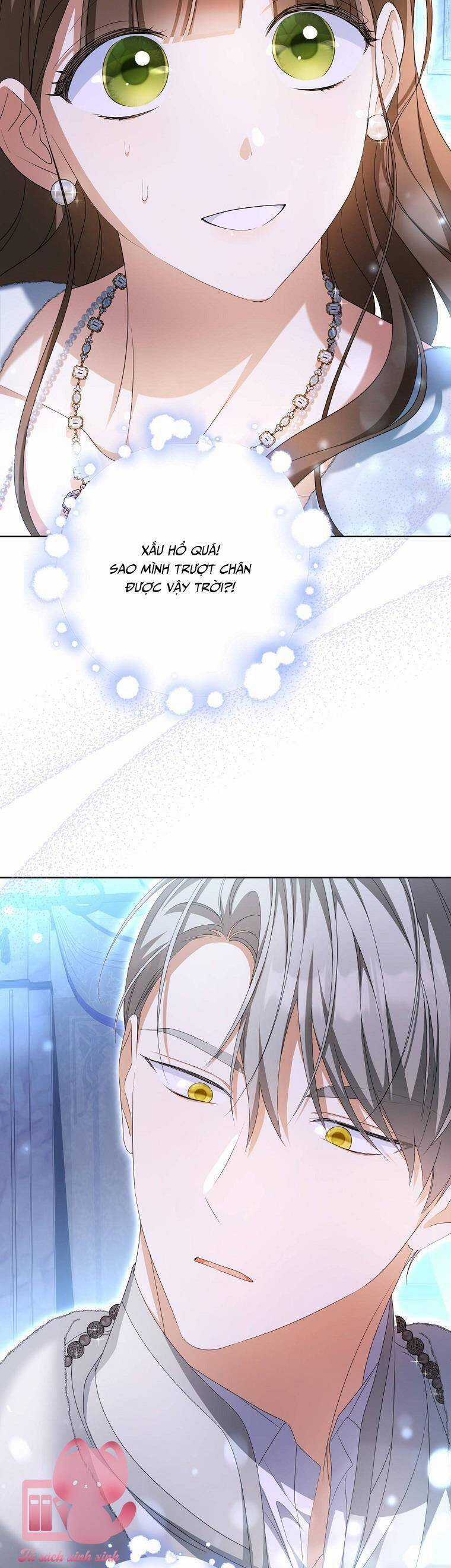 Sao Lại Ám Ảnh Cô Vợ Giả Mạo Quá Vậy? Chương 16 trang 22