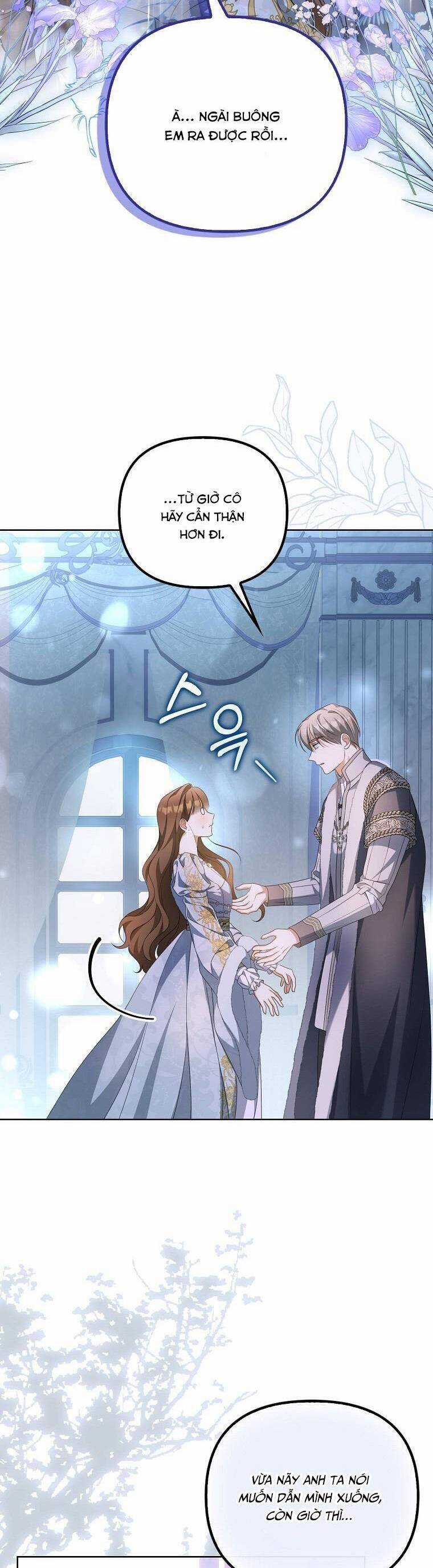 Sao Lại Ám Ảnh Cô Vợ Giả Mạo Quá Vậy? Chương 16 trang 24