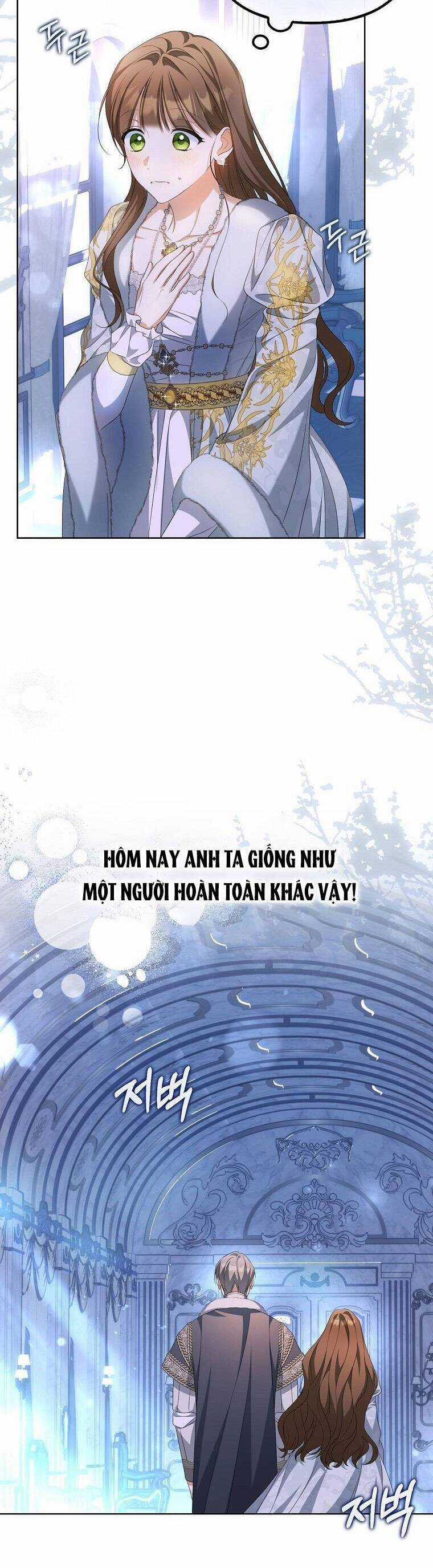 Sao Lại Ám Ảnh Cô Vợ Giả Mạo Quá Vậy? Chương 16 trang 25