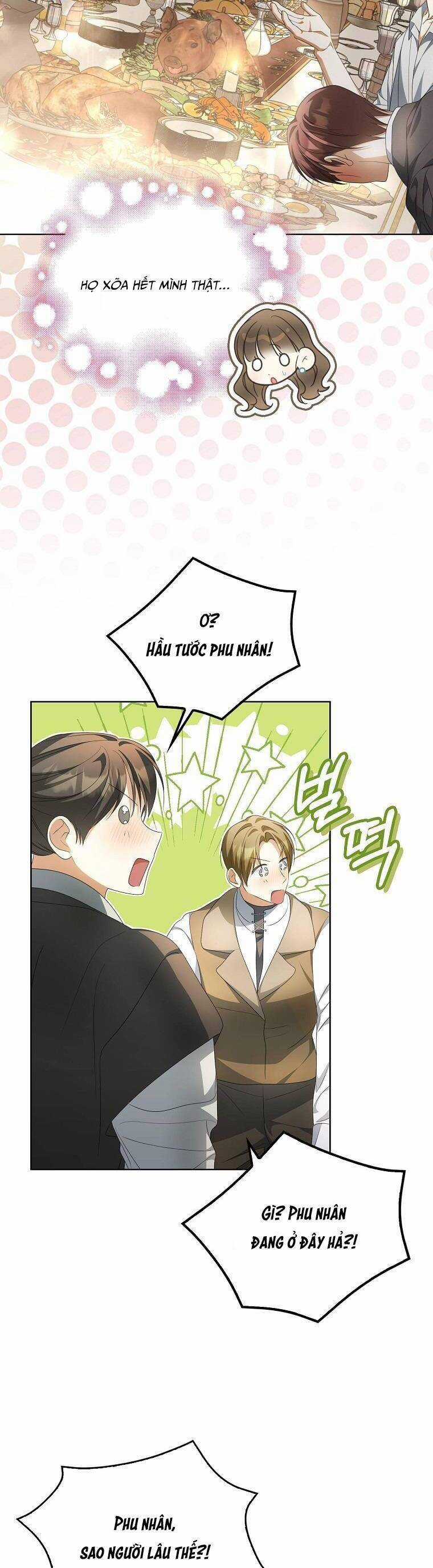 Sao Lại Ám Ảnh Cô Vợ Giả Mạo Quá Vậy? Chương 16 trang 27