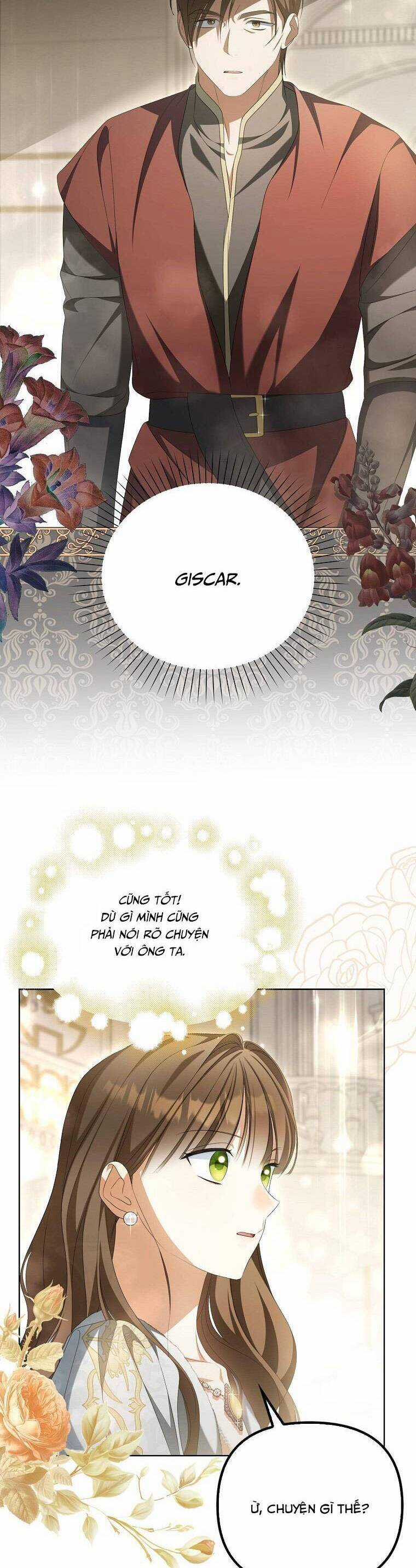 Sao Lại Ám Ảnh Cô Vợ Giả Mạo Quá Vậy? Chương 16 trang 30