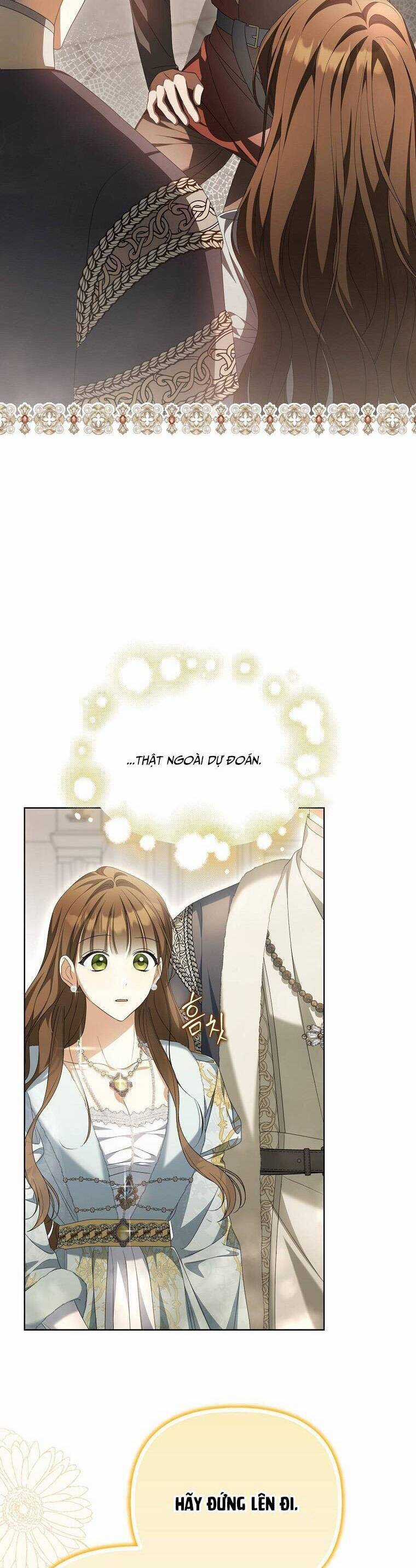 Sao Lại Ám Ảnh Cô Vợ Giả Mạo Quá Vậy? Chương 16 trang 32