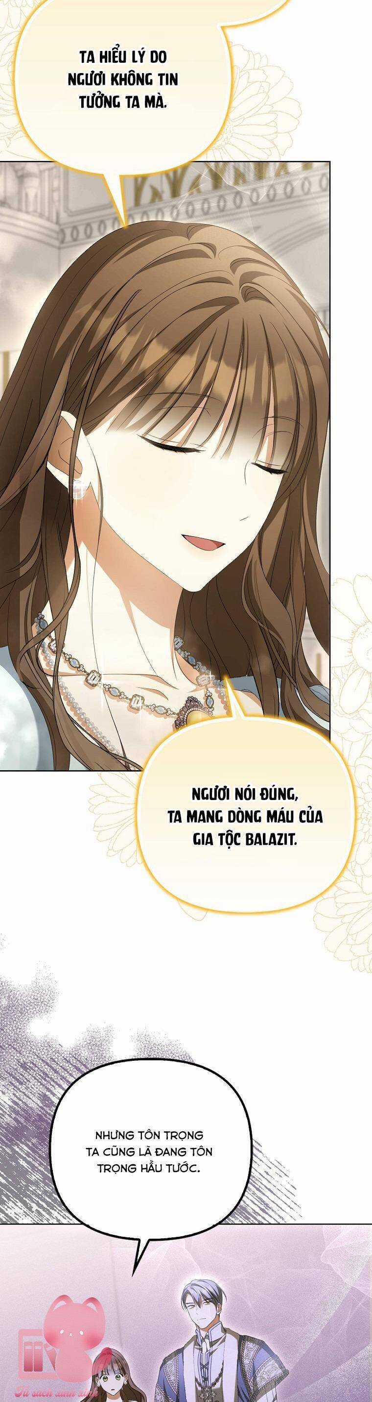 Sao Lại Ám Ảnh Cô Vợ Giả Mạo Quá Vậy? Chương 16 trang 33