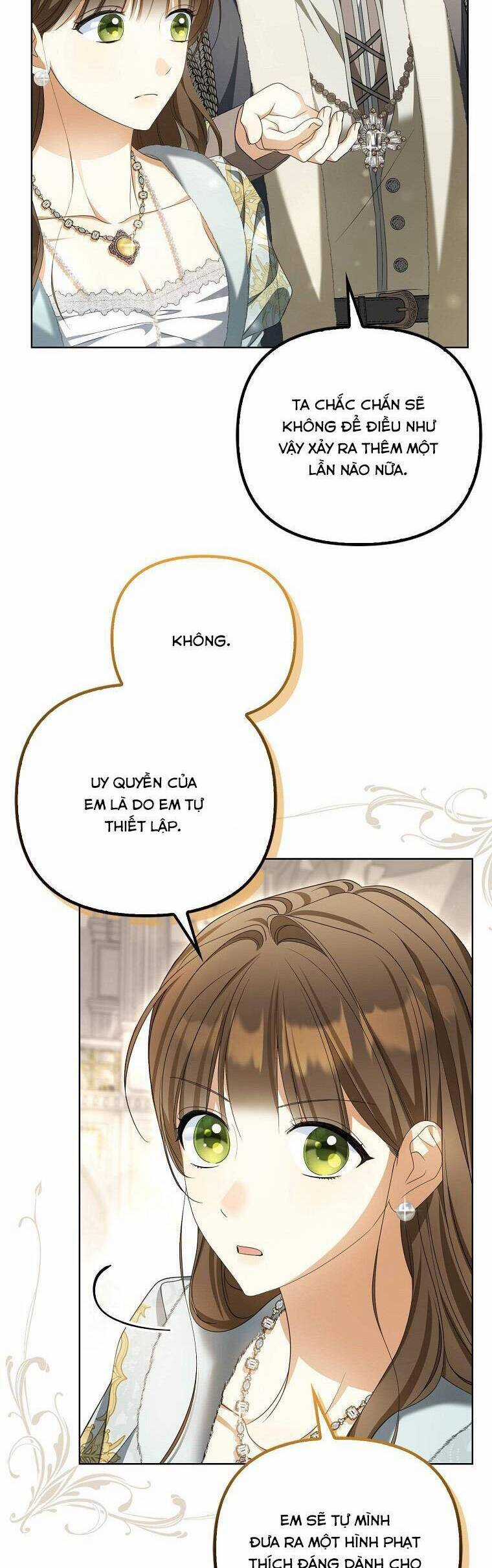 Sao Lại Ám Ảnh Cô Vợ Giả Mạo Quá Vậy? Chương 16 trang 35