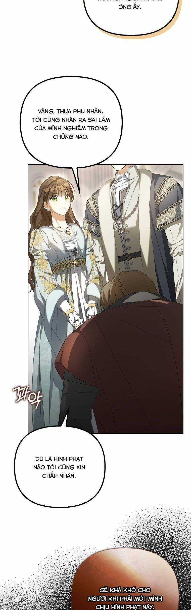 Sao Lại Ám Ảnh Cô Vợ Giả Mạo Quá Vậy? Chương 16 trang 36