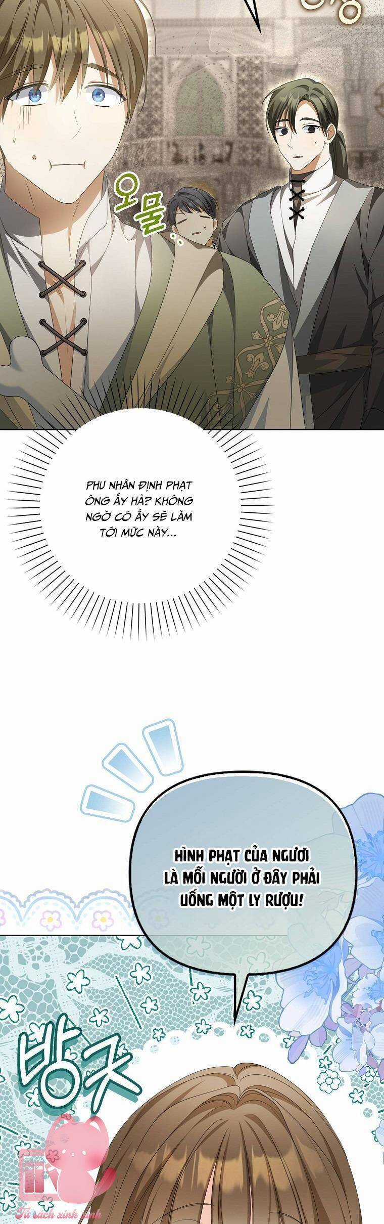 Sao Lại Ám Ảnh Cô Vợ Giả Mạo Quá Vậy? Chương 16 trang 38