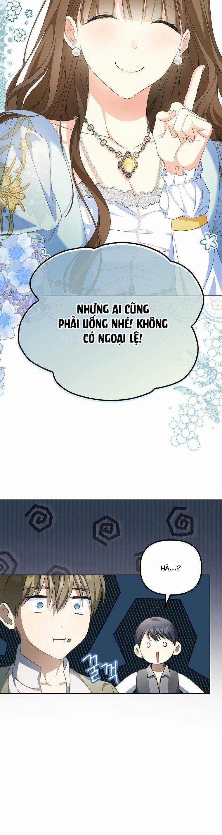 Sao Lại Ám Ảnh Cô Vợ Giả Mạo Quá Vậy? Chương 16 trang 39