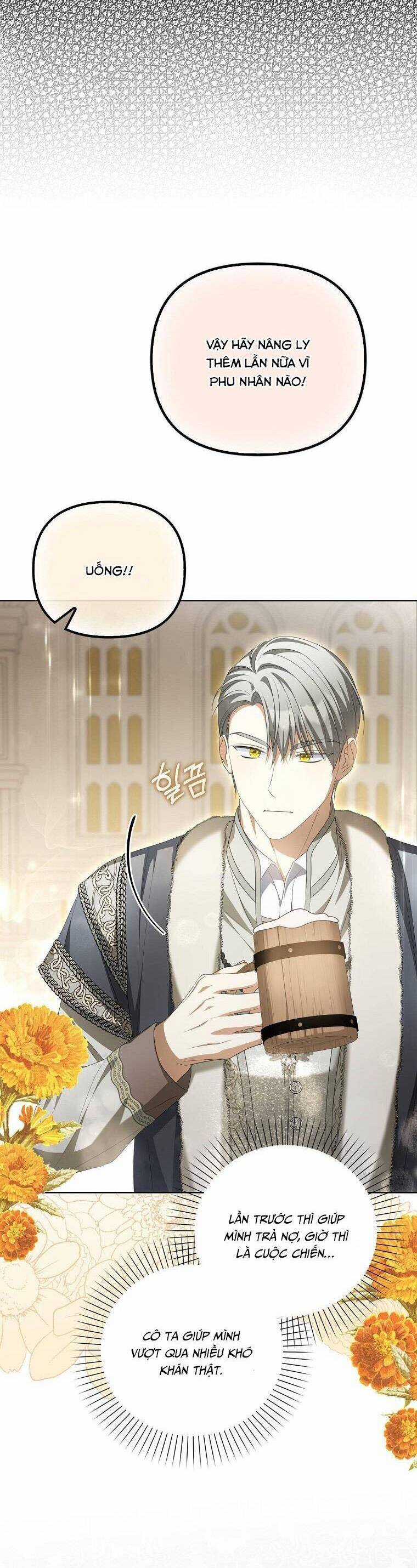 Sao Lại Ám Ảnh Cô Vợ Giả Mạo Quá Vậy? Chương 16 trang 4