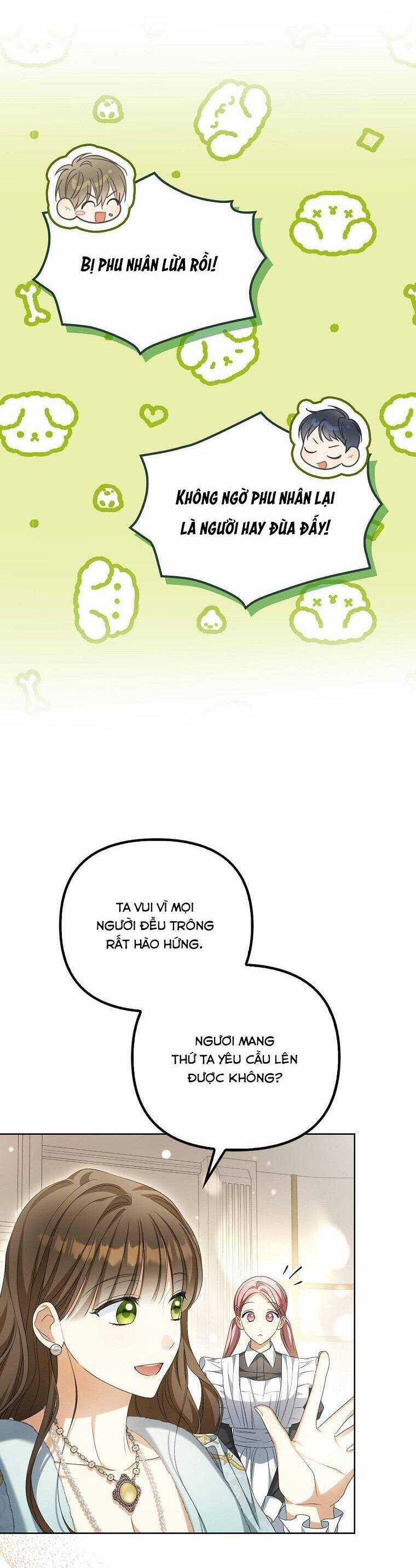 Sao Lại Ám Ảnh Cô Vợ Giả Mạo Quá Vậy? Chương 16 trang 40