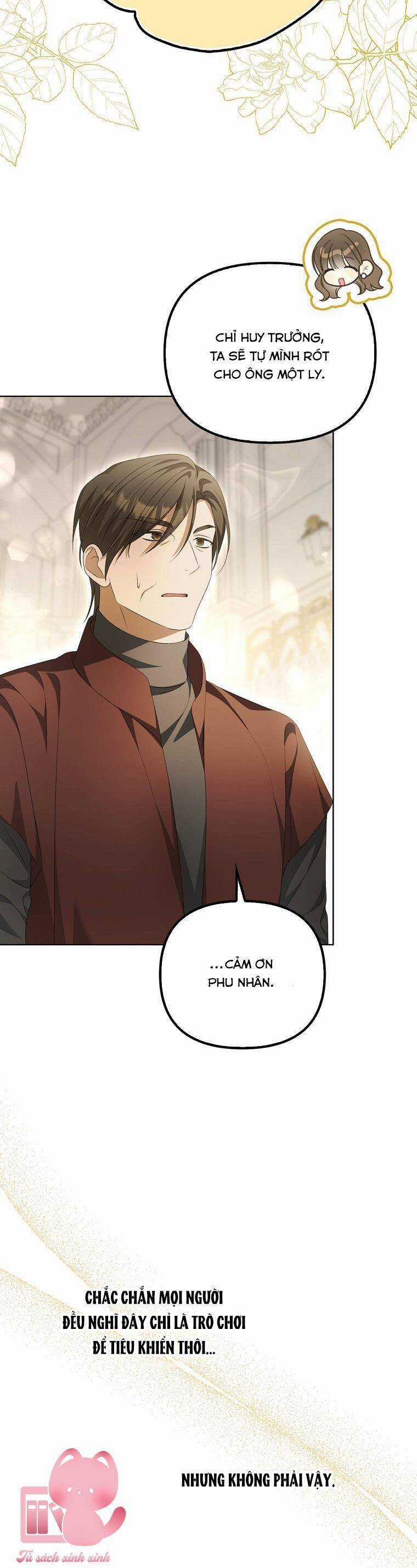 Sao Lại Ám Ảnh Cô Vợ Giả Mạo Quá Vậy? Chương 16 trang 43