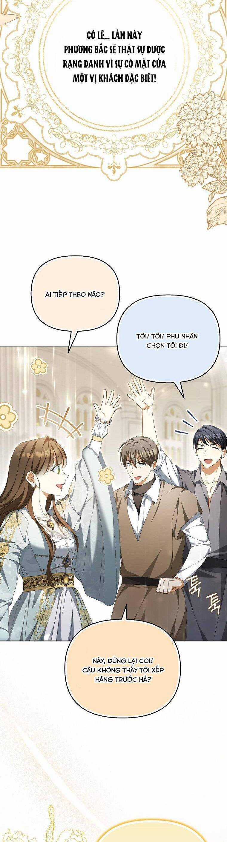 Sao Lại Ám Ảnh Cô Vợ Giả Mạo Quá Vậy? Chương 16 trang 46