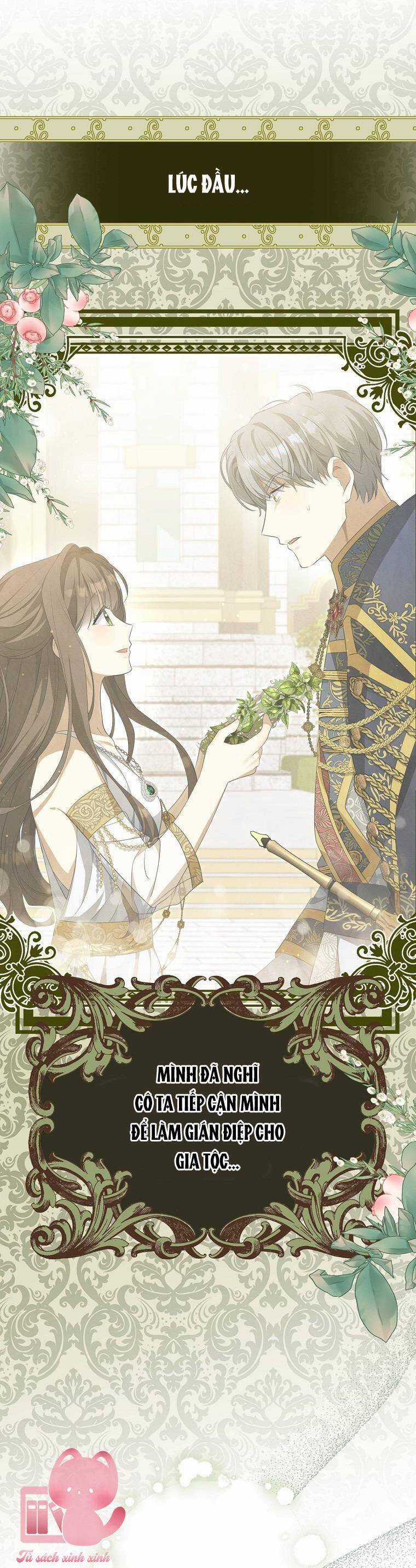 Sao Lại Ám Ảnh Cô Vợ Giả Mạo Quá Vậy? Chương 16 trang 5