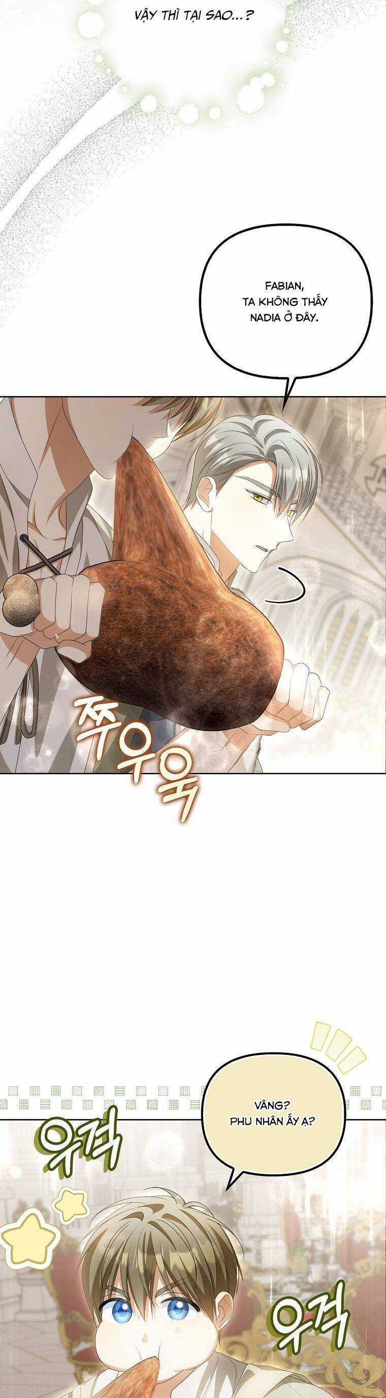 Sao Lại Ám Ảnh Cô Vợ Giả Mạo Quá Vậy? Chương 16 trang 6