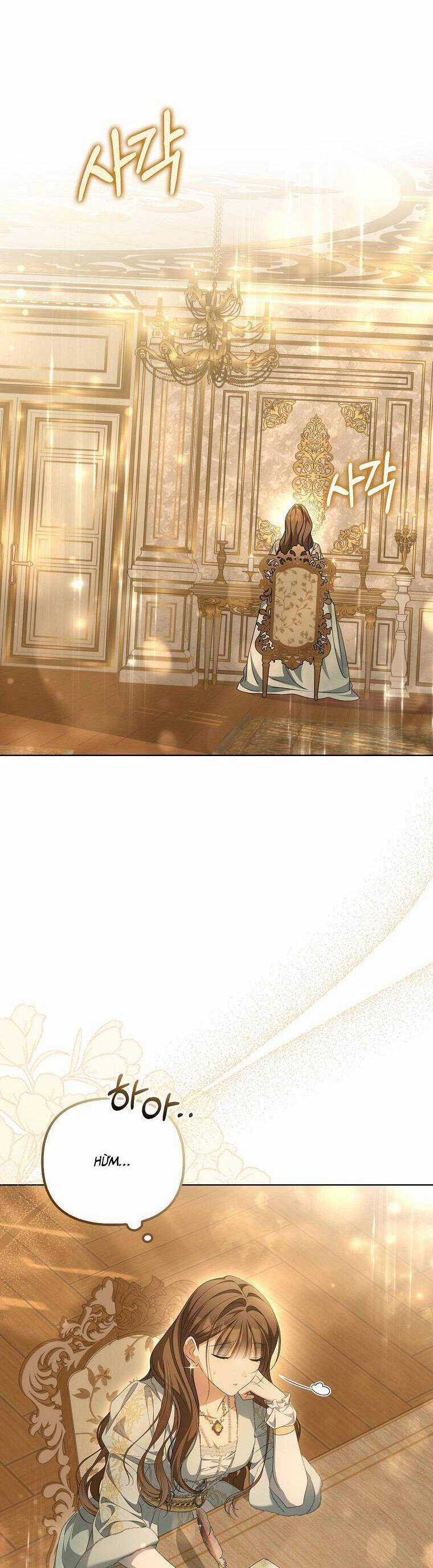 Sao Lại Ám Ảnh Cô Vợ Giả Mạo Quá Vậy? Chương 16 trang 8