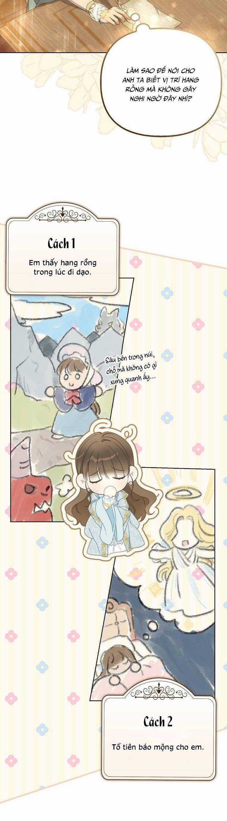 Sao Lại Ám Ảnh Cô Vợ Giả Mạo Quá Vậy? Chương 16 trang 9