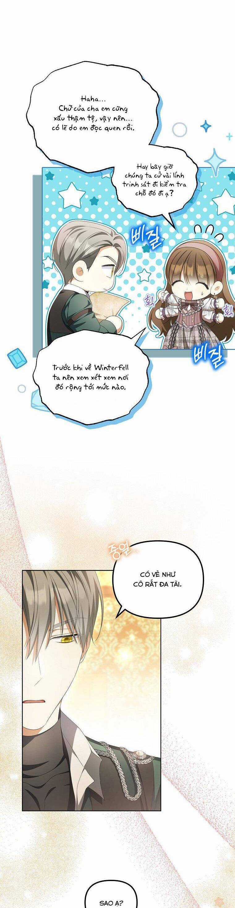 Sao Lại Ám Ảnh Cô Vợ Giả Mạo Quá Vậy? Chương 17 trang 11