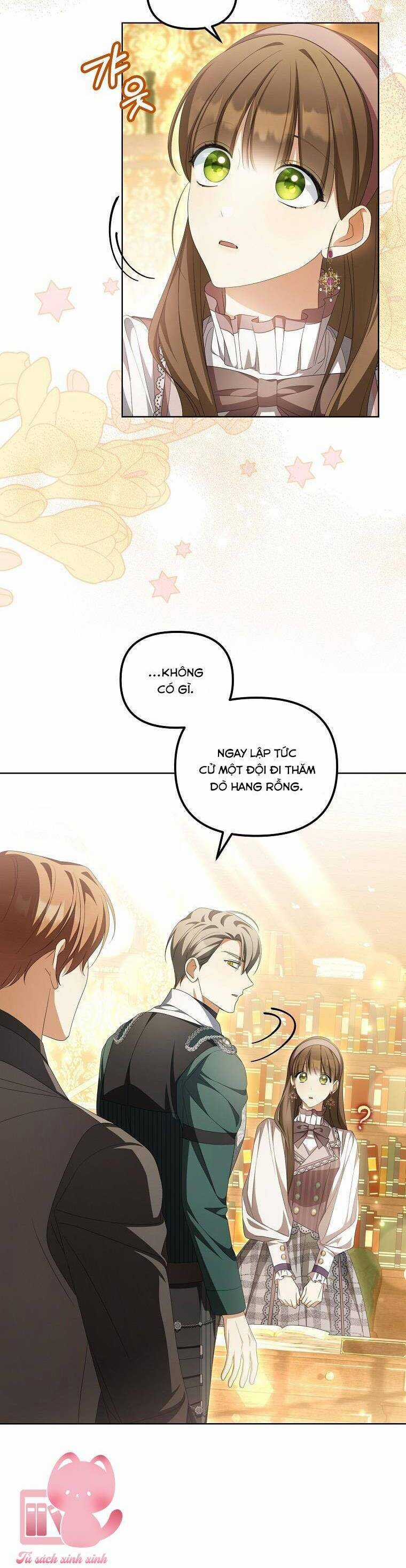 Sao Lại Ám Ảnh Cô Vợ Giả Mạo Quá Vậy? Chương 17 trang 12