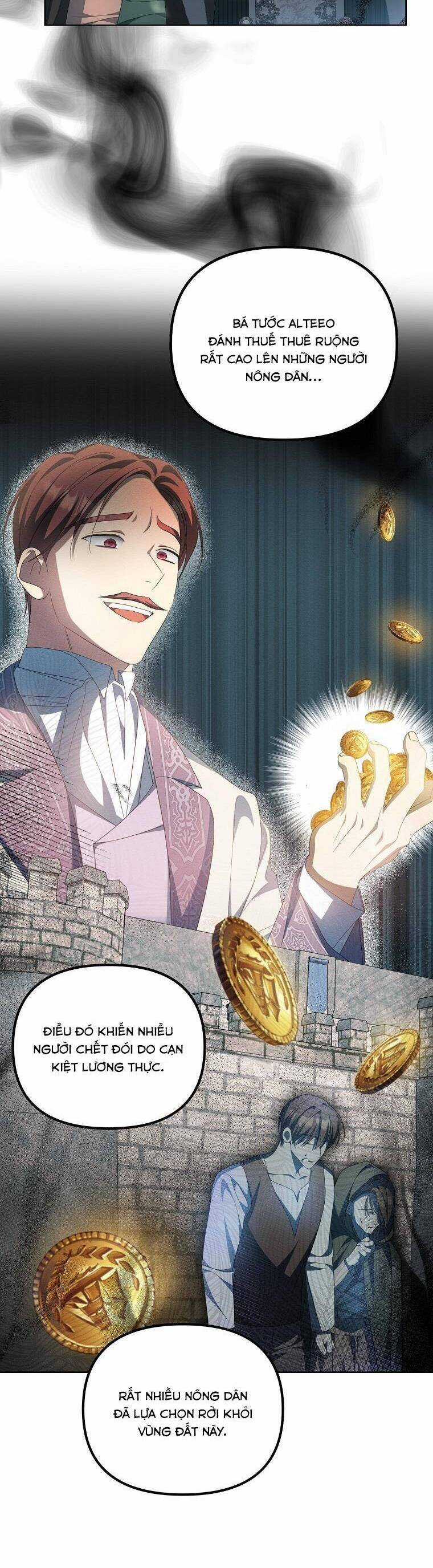 Sao Lại Ám Ảnh Cô Vợ Giả Mạo Quá Vậy? Chương 17 trang 16